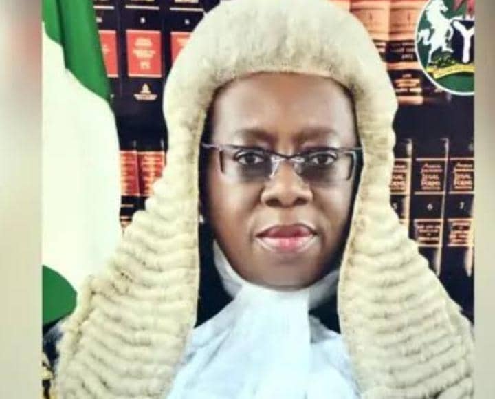 Breaking: NJC places three judges on one-year suspension