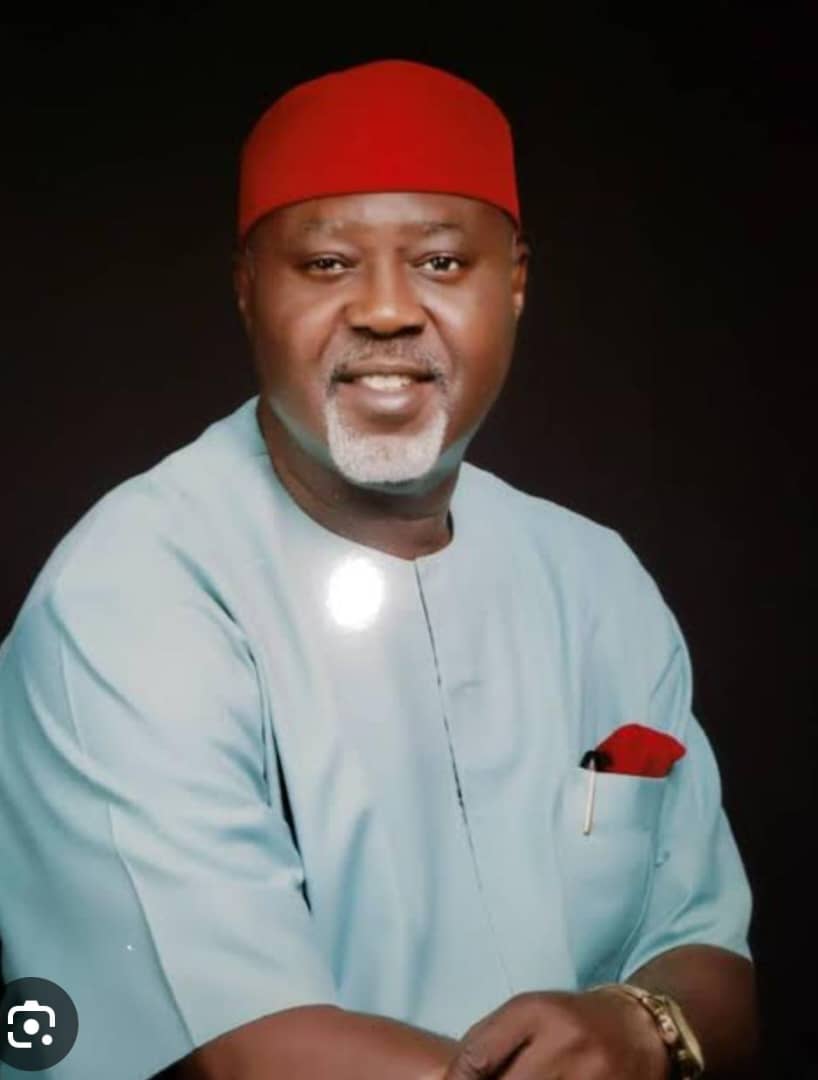 Moughalu is LP gov candidate in Anambra