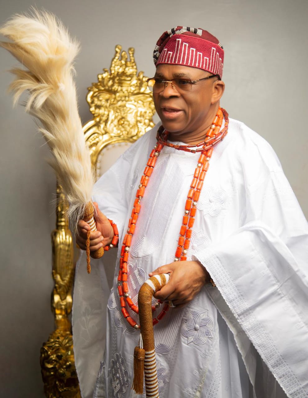 Palace announces Owa Adesuyi Haastrup’s coronation activities
