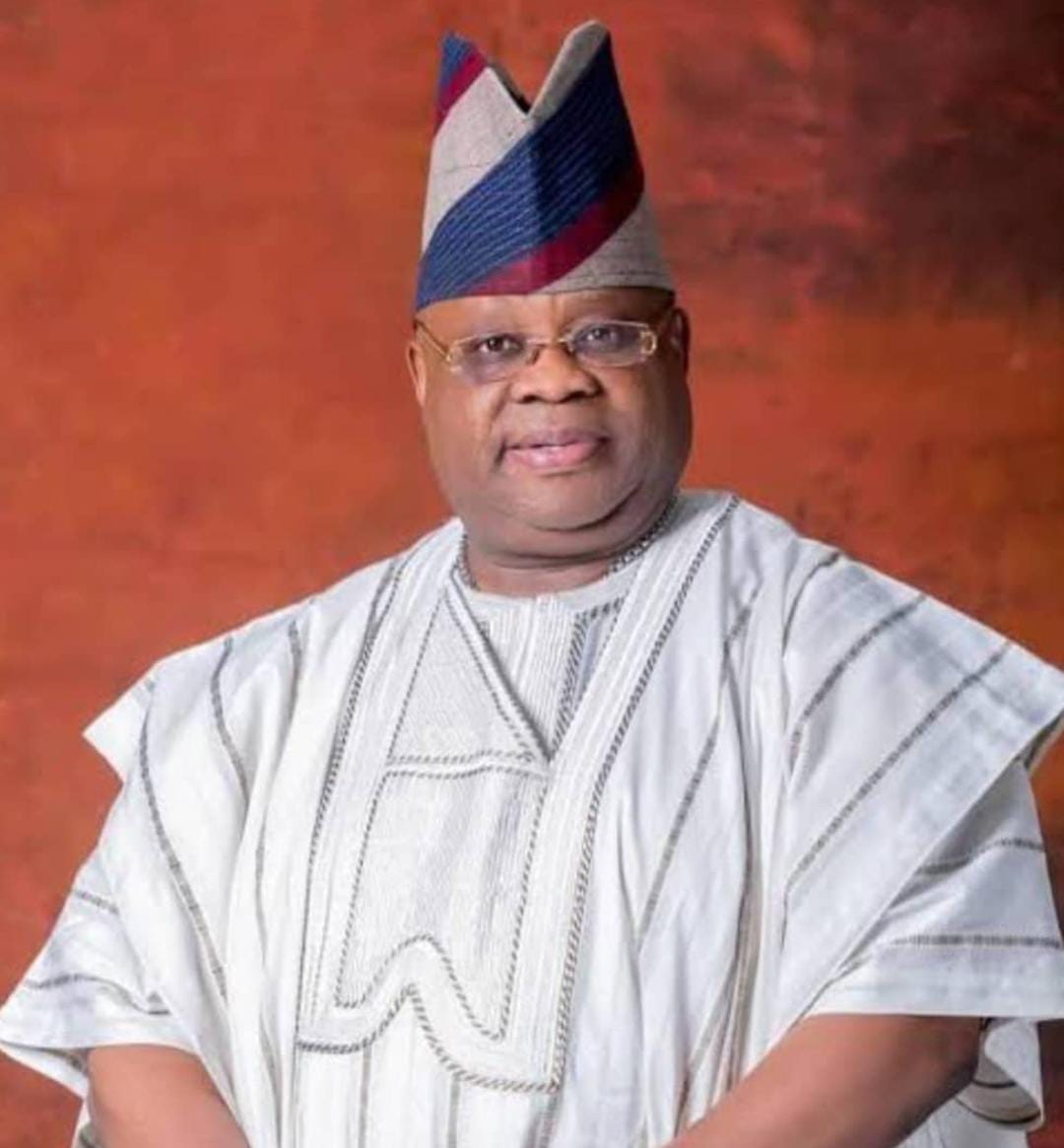 Osun’s rise to 7th in NECO rankings excites governor