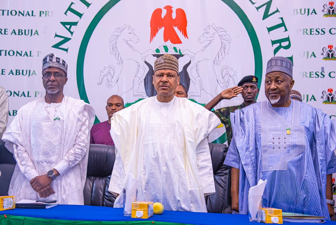 Terrorists, bandits aren’t freedom fighters – FG