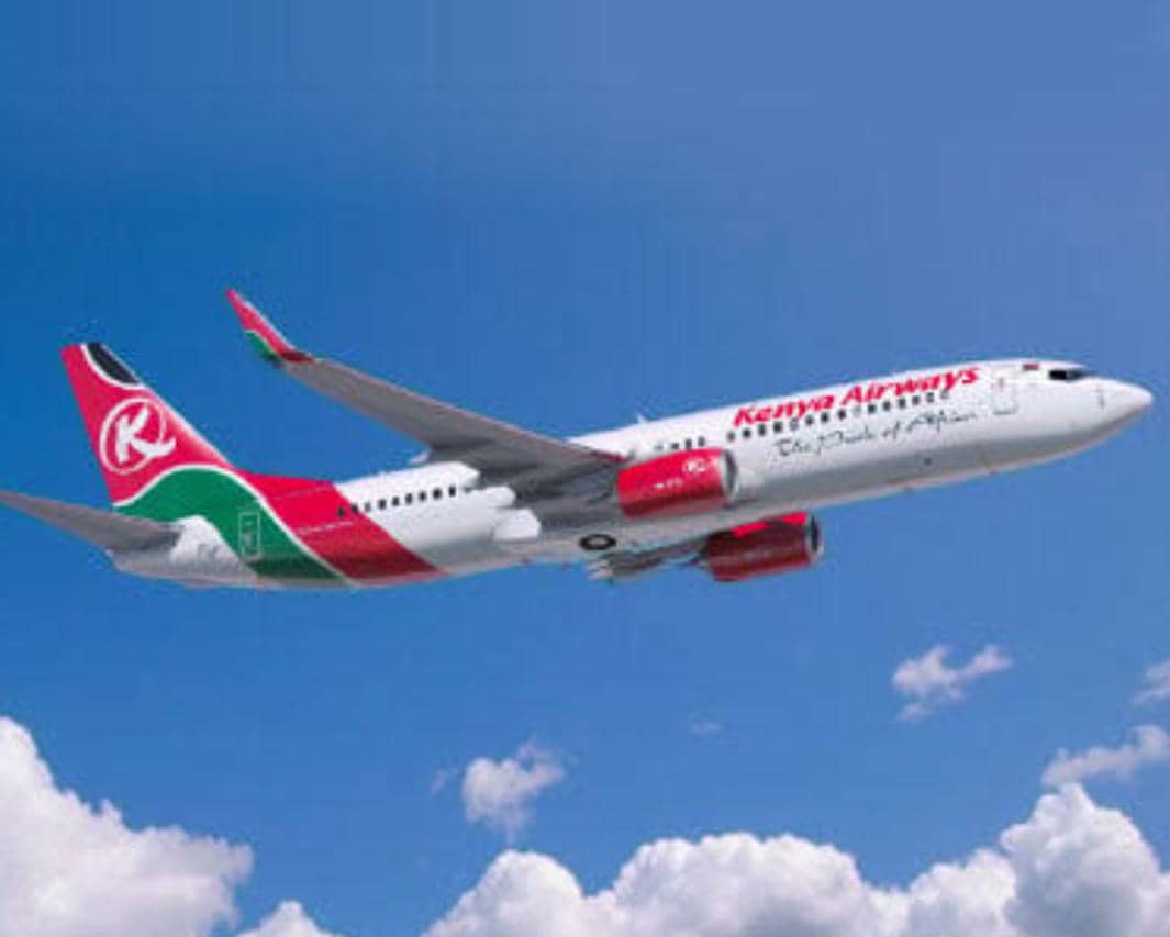 NCAA sanctions Kenya Airways over passenger complaints