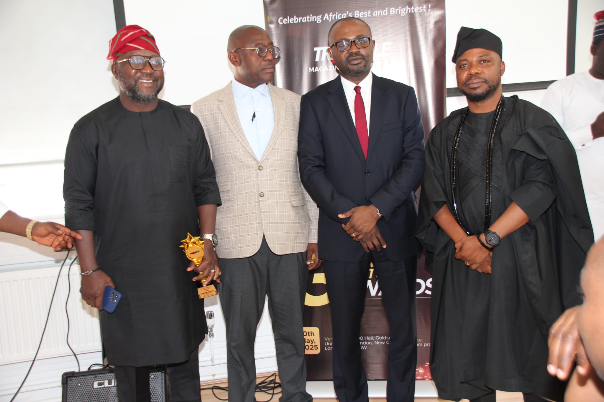 Face of Africa Leadership Award 2025: Celebrating the Vanguard of African Excellence in London