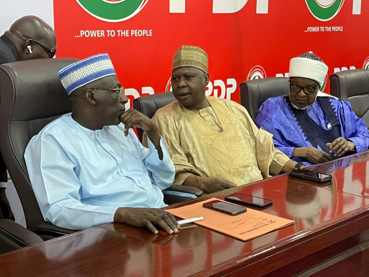 PDP inaugurates 39 new BoT members