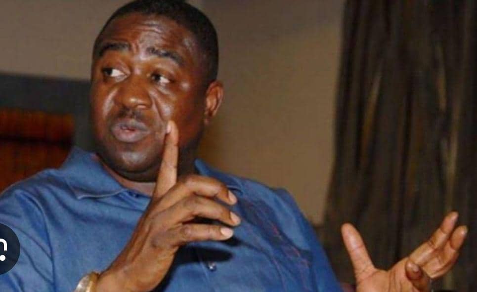 PDP is in ICU, it may live or die – Suswan