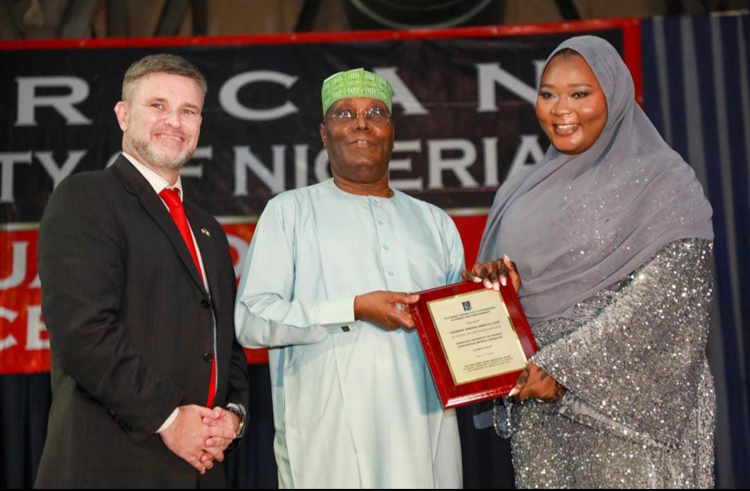 My father was jailed for resisting my enrollment in school – Atiku