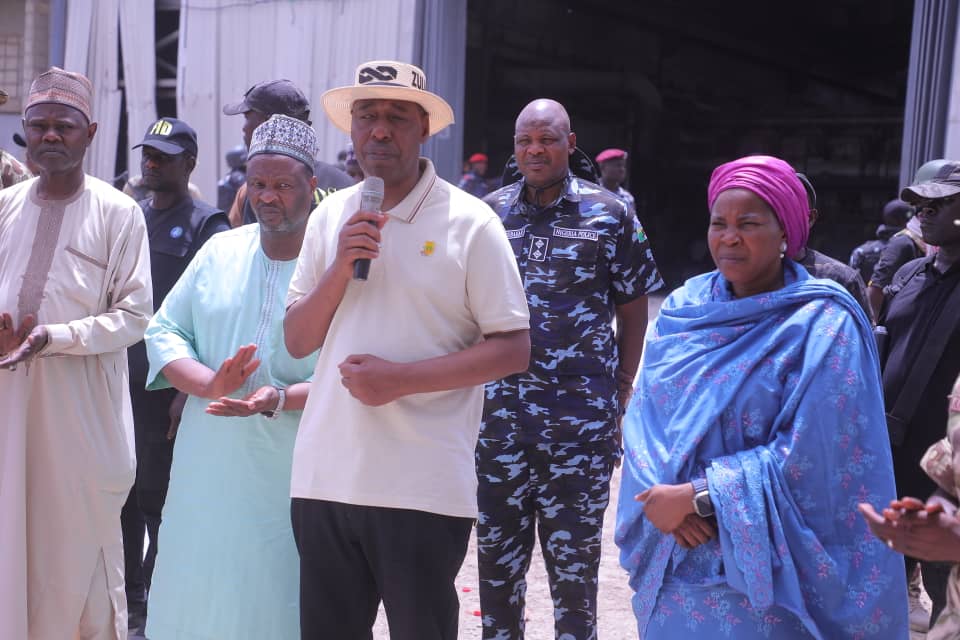 Please, don’t allow Boko Haram, ISWA take over Marte, Zulum begs FG