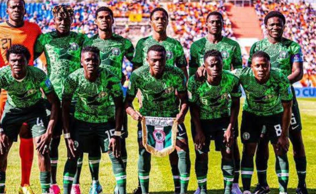 Nigeria edge Egypt on penalties to claim U-20 AFCON bronze