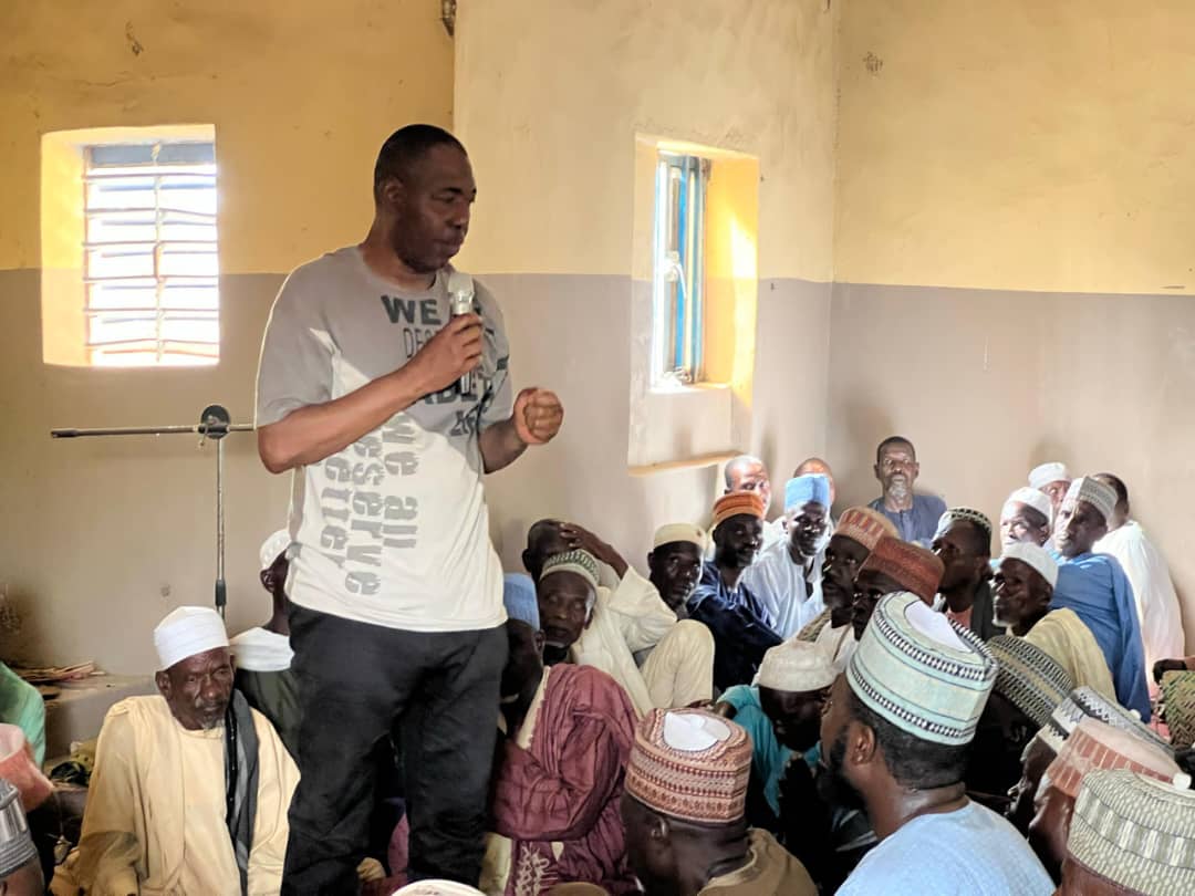 Zulum spends night in Kala Balge, observes fasting/prayer day