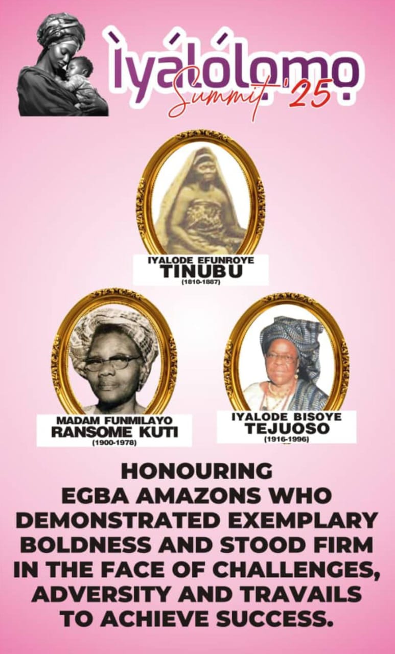 Abeokuta to host women’s legacy event in honour of Ẹgba icons