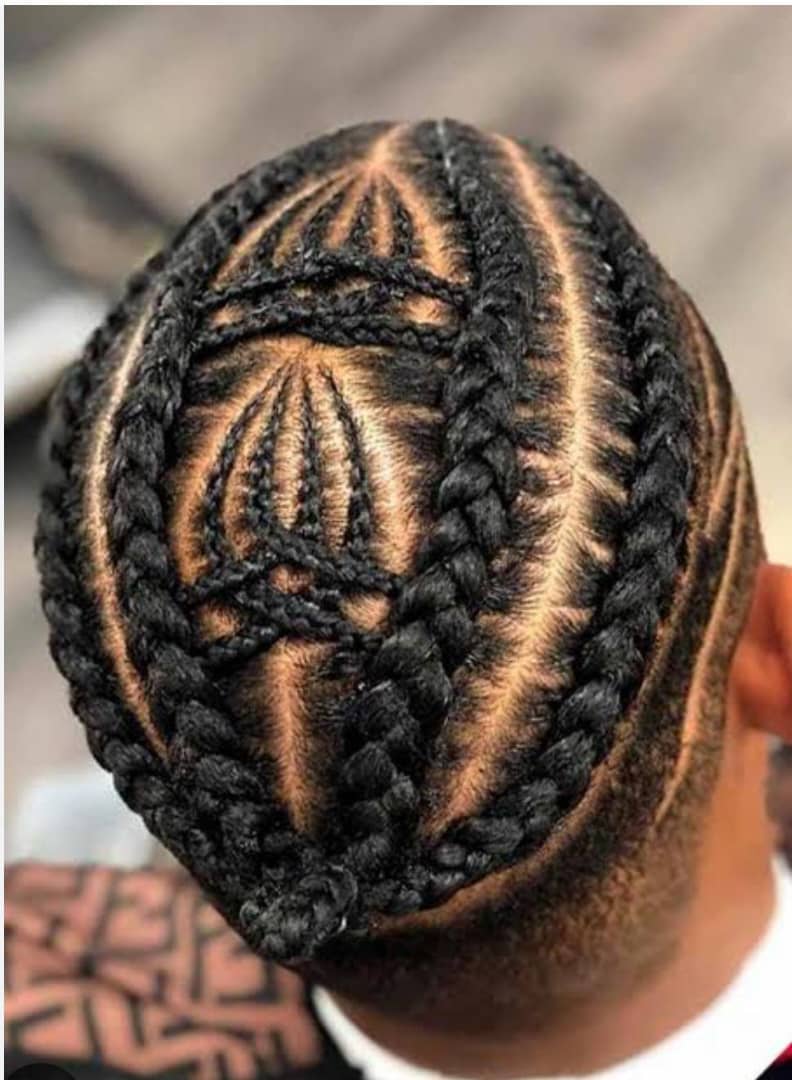 Features: Rise in male hair braiding: Fashion or decline in African values?