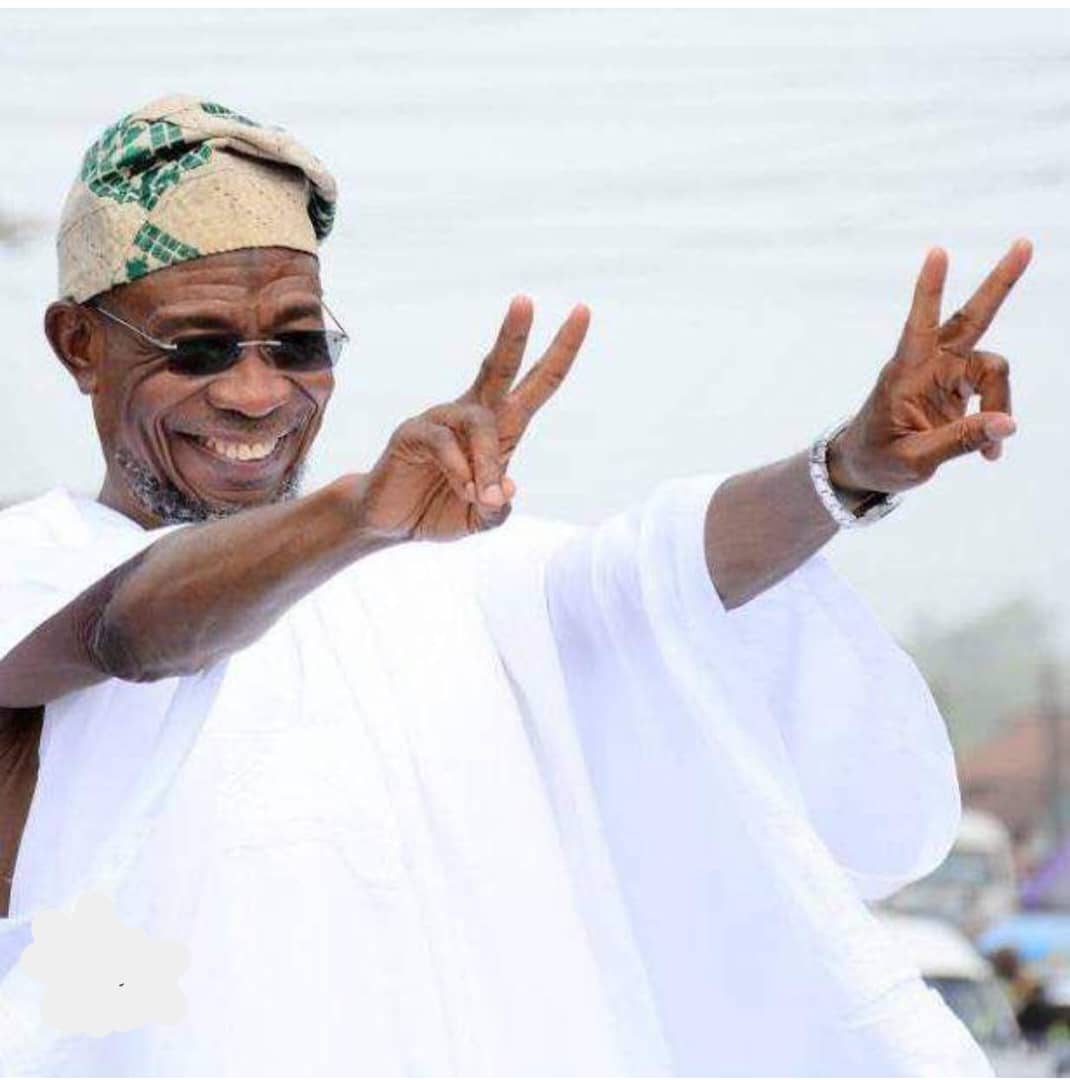 Adeleke salutes Aregbesola at 68<br>