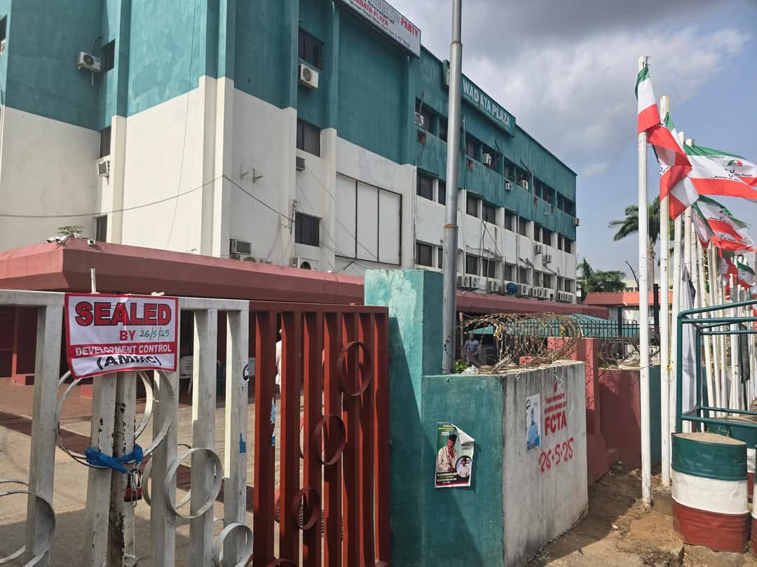 FCT ground rent:Tinubu saves PDP, others as defaulters get14 days to pay