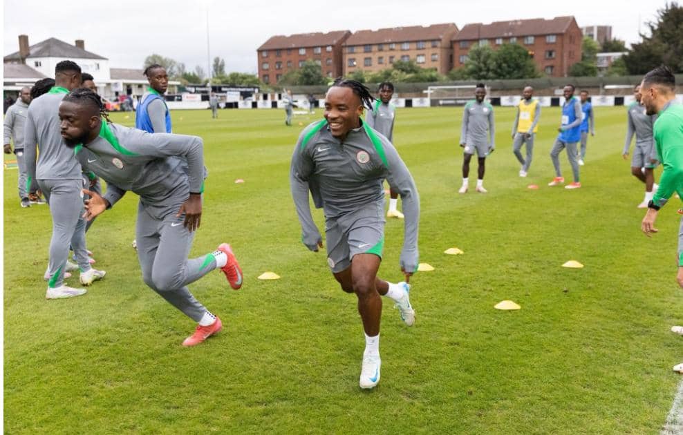 Ahmed Musa leaves Eagles camp as Ndidi, Ajayi opt out from training