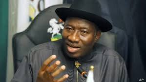 Achieving peace not just about wielding guns – Jonathan