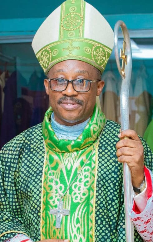 Bishop Odetoyinbo charges media practitioners to spread hope, positivity, truth