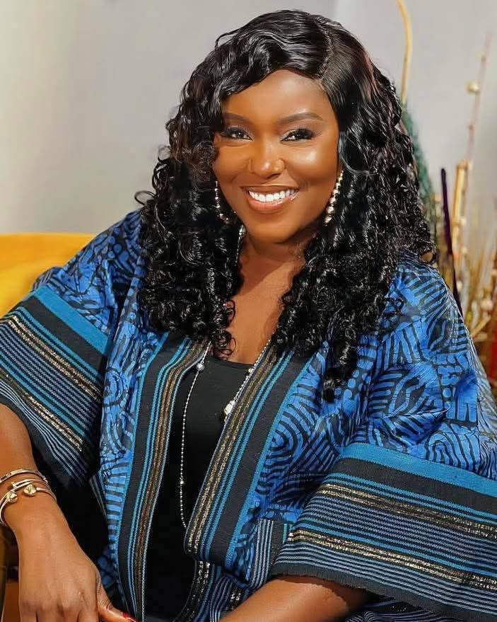“My marriage crashed 14 months ago – Actress Biola Adebayo