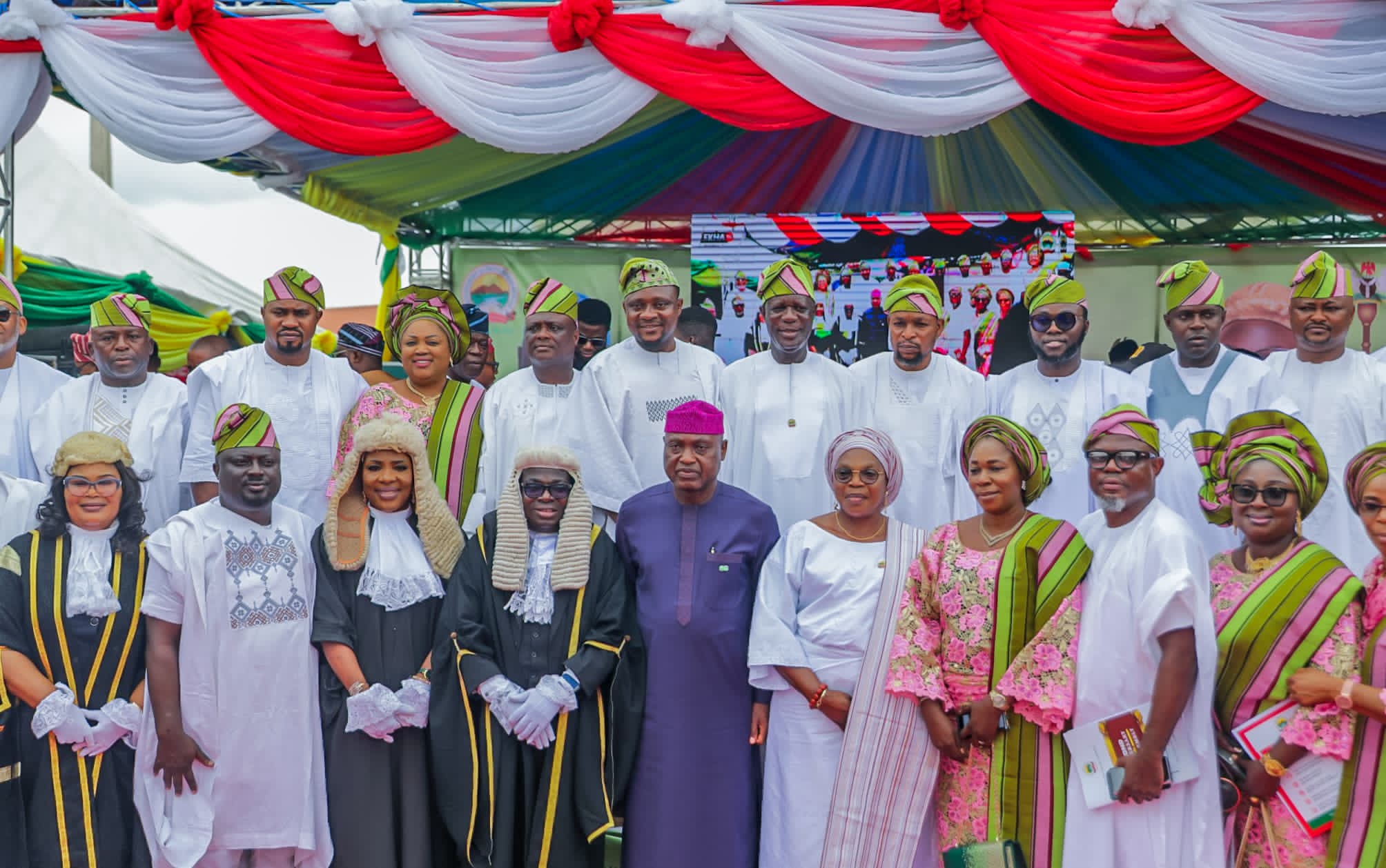 You are partners in progress, Oyebanji hails EKHA at the second-anniversary plenary