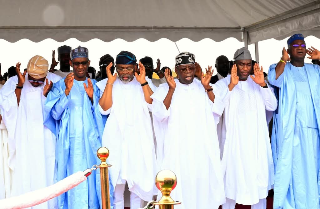 This is the purpose of Eid-el-Kabir –  President Tinubu