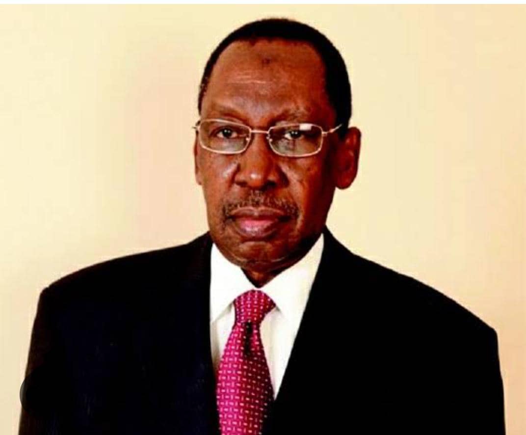 Ex-CJN Uwais is dead