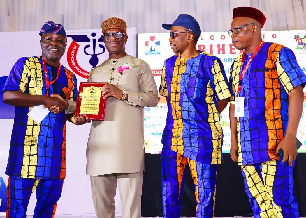 Dakuku links quality healthcare delivery to consistent innovations, capacity building
