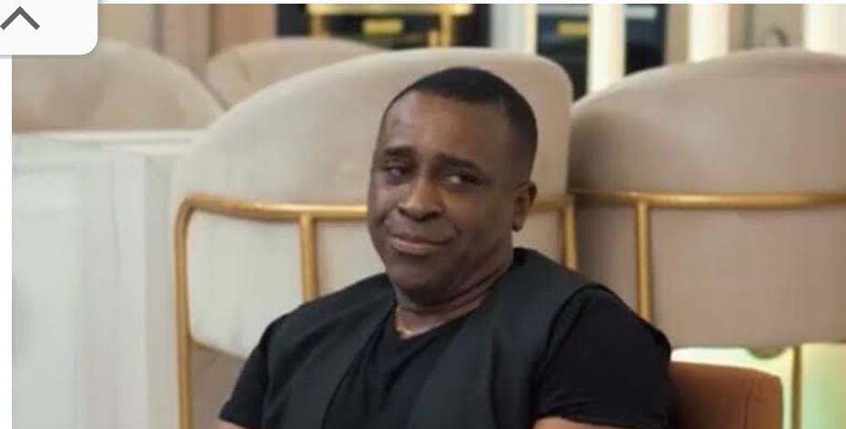 My second marriage has crashed – Frank Edoho