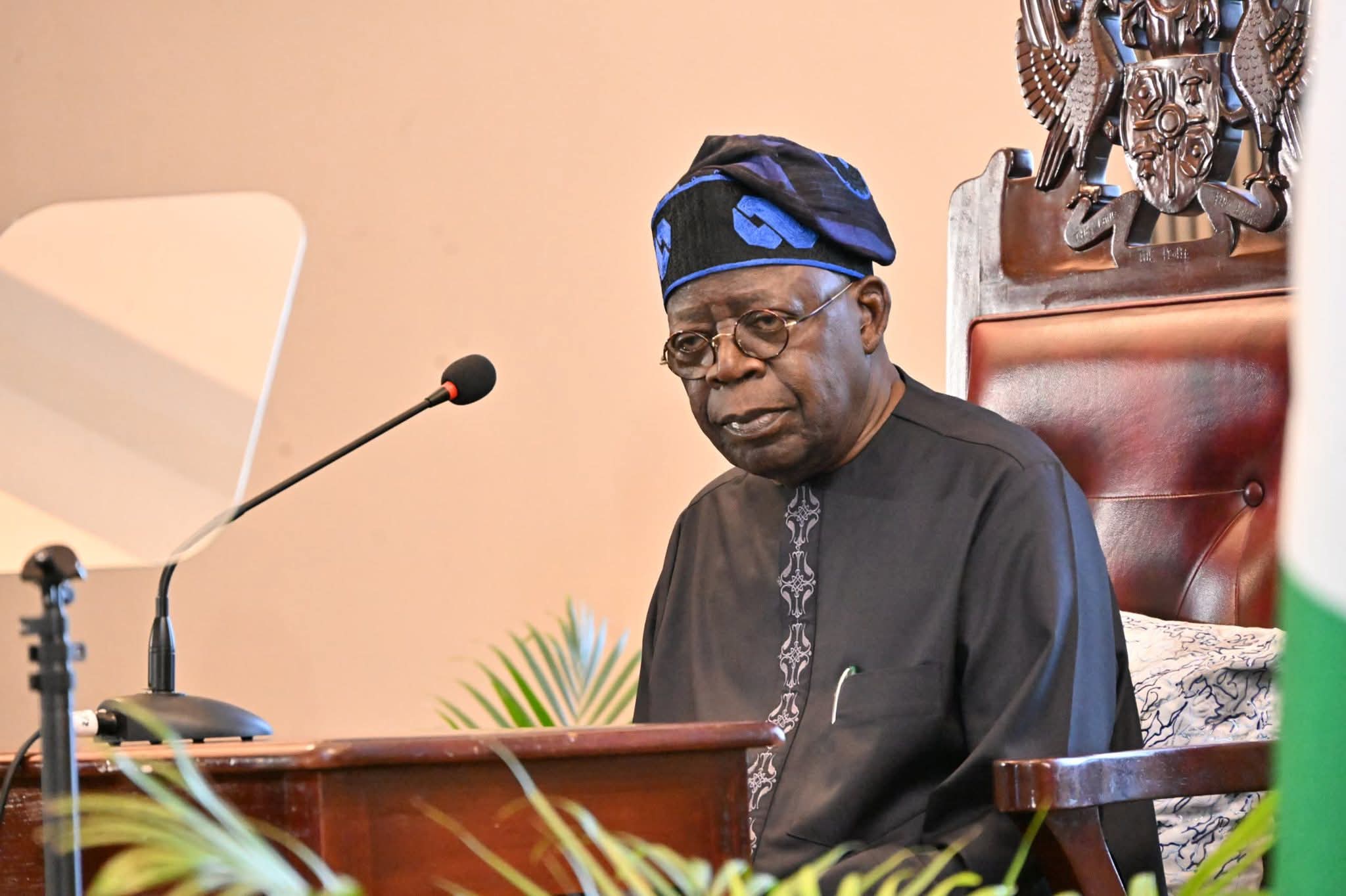 Tinubu proposes visa waiver for OECS official passport holders as Nigeria, Saint Lucia establish diplomatic relations