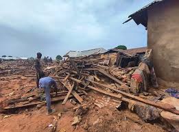 Taraba Ggovt donates N50m to Mokwa flood victims
