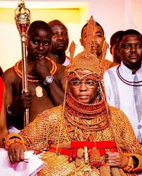 Oba of Benin installs new chiefs