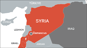 Syria’s Christians ask ‘Why us?’ after suicide bombing at church