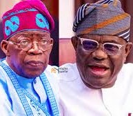 Tinubu lauds Wike for transforming Abuja into world world-class city
