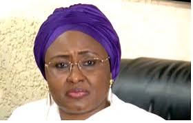 My husband asked me to beg Nigerians for forgiveness before his death – Aisha Buhari