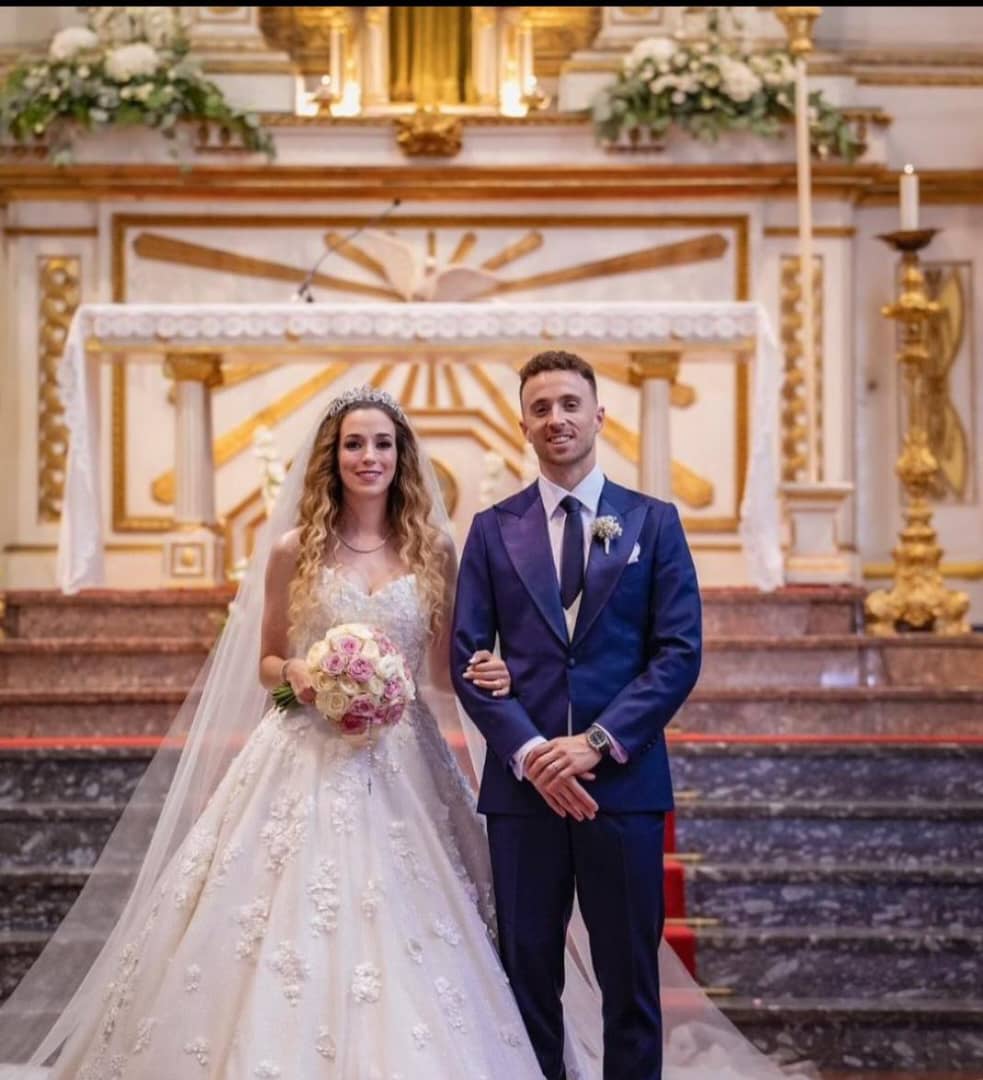 Liverpool star Diego Jota dies five days after marriage