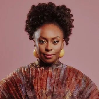 Chimamanda Adichie speaks about the importance of marrying a supportive partner