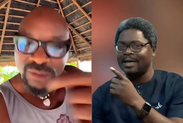 Change your surname to Fayose, make my brother yours, Isaac tackles Lere Olayinka