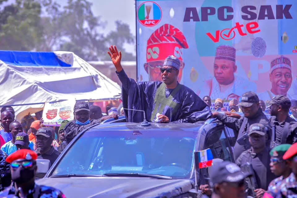 ADC: Zulum dismisses defection rumour, affirms loyalty to APC