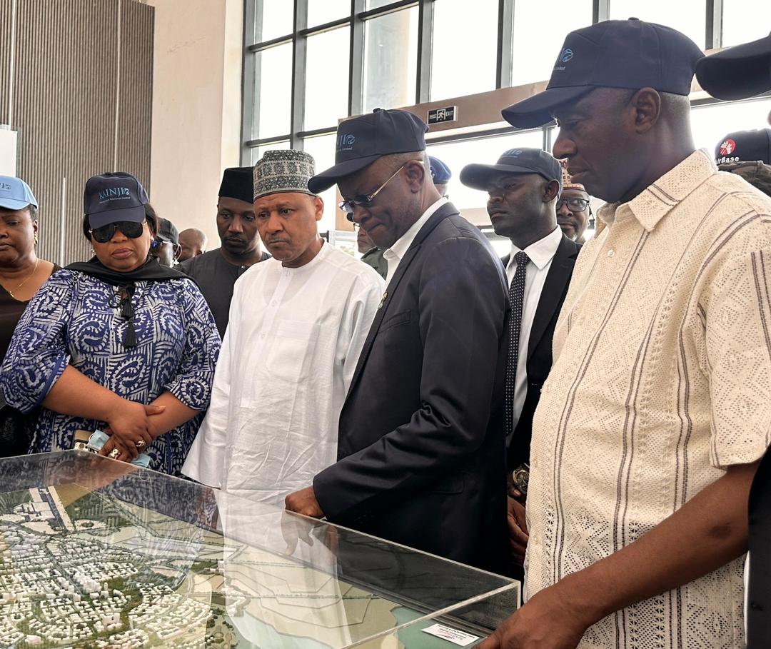 FG targets food sufficiency through<br>Public-private partnership — Minister