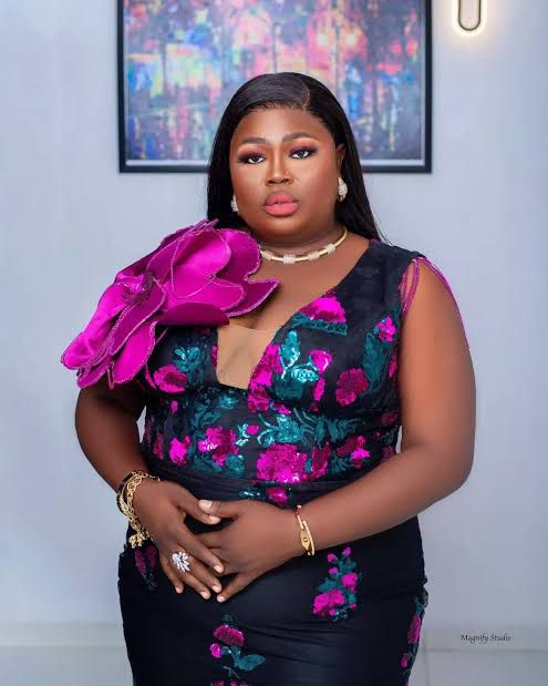 Actress Kemity defends women who have kids for different fathers