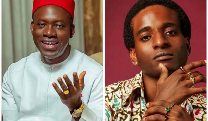 Soludo, son vibe to Ozonna’s new release