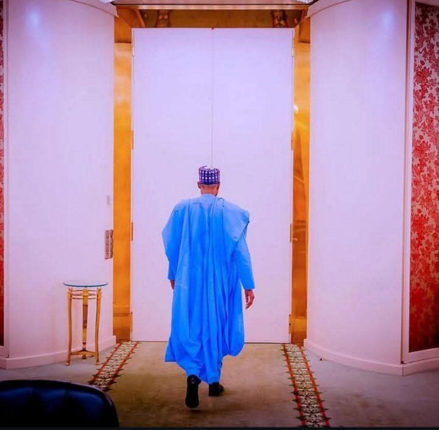 Buhari: The passing of a Mighty warrior