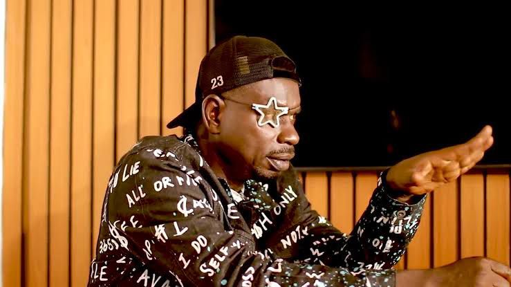 Baba Fryo blamed 2Baba, Annie Idibia for their failed marriage