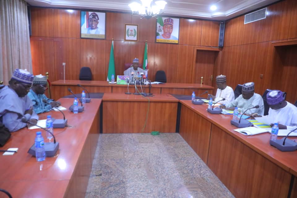 Zulum tasks Borno LG chairmen on 70,000 minimum wage implementation