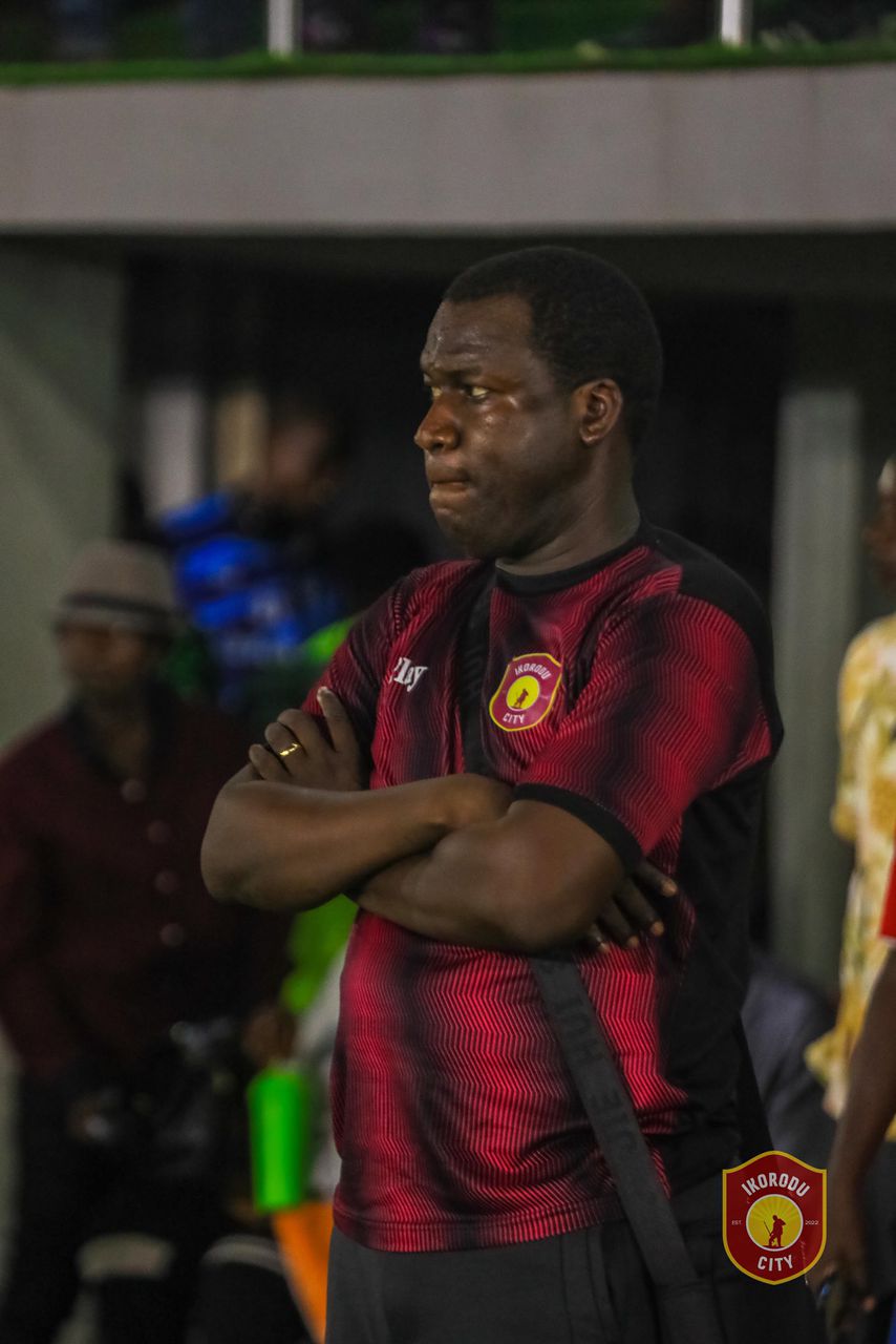 Ikorodu City FC Director Tobi Adepoju resigns as assistant secretary of NPFL club owners