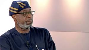No blackmail, media attack can stop our fight against illegal mining, Dele Alake declares