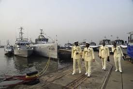 Navy: 10 illegal refining sites destroyed in Delta