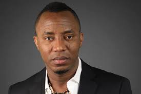 Three policemen detained over involvement in planned protest, Sowore claims