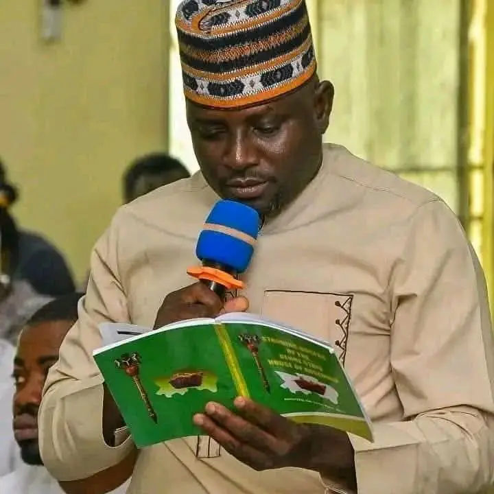 Benue Assembly elects Emberga as new speaker