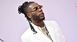 How I was accused of using my armpit hair as charm – Burna Boy