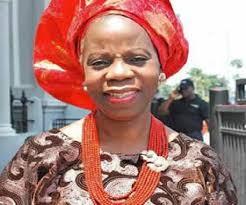 Abiola’s wife, Doyin, is dead