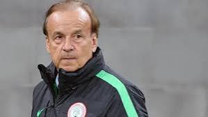 WC qualifiers: FIFA must sanction South Africa, Rohr fumes